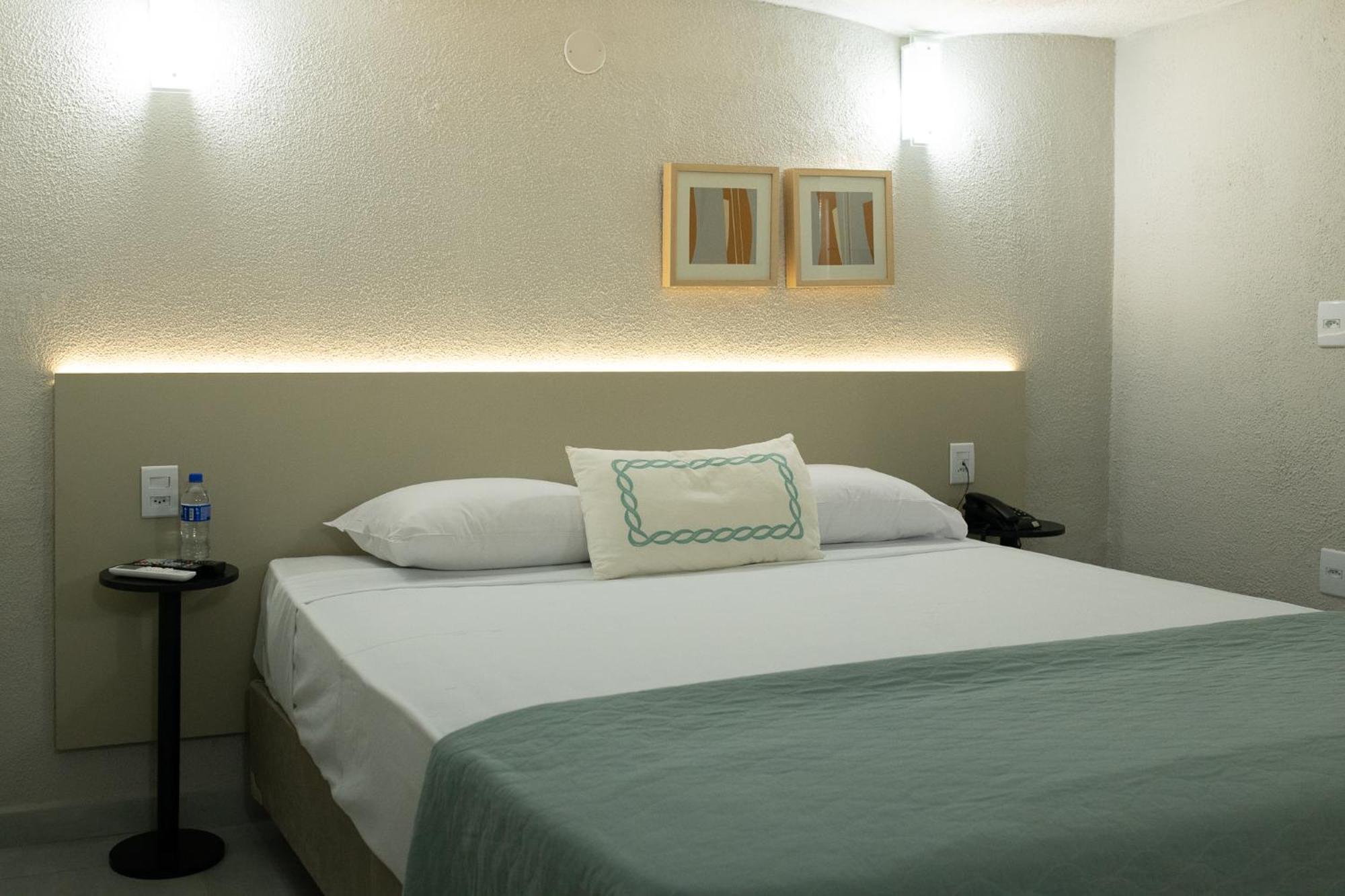 Hotel Municipal Араракуара Екстериор снимка