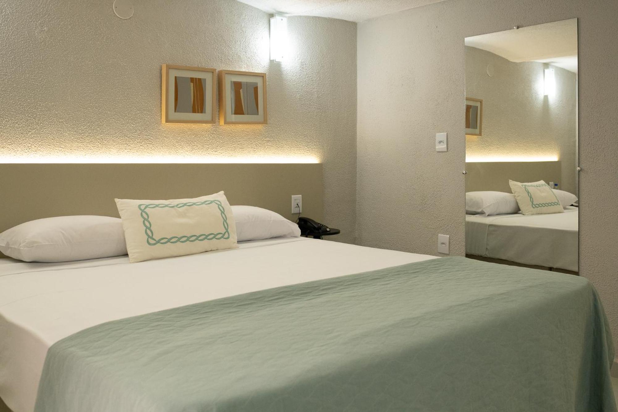 Hotel Municipal Араракуара Екстериор снимка