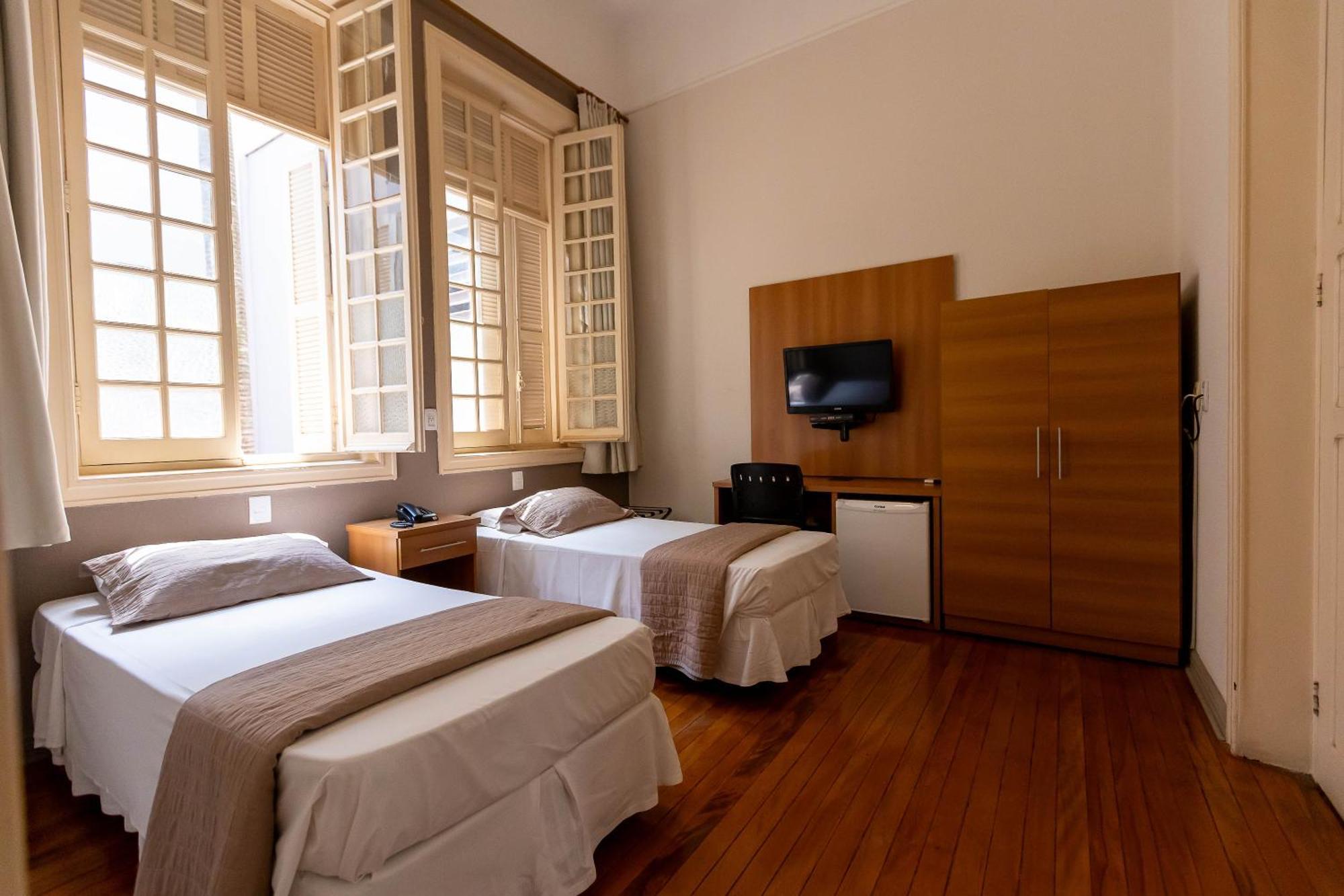 Hotel Municipal Араракуара Екстериор снимка